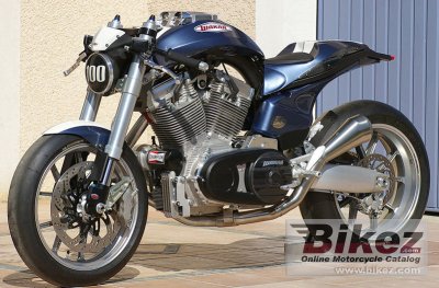 2007 Wakan Racing 1640 photo